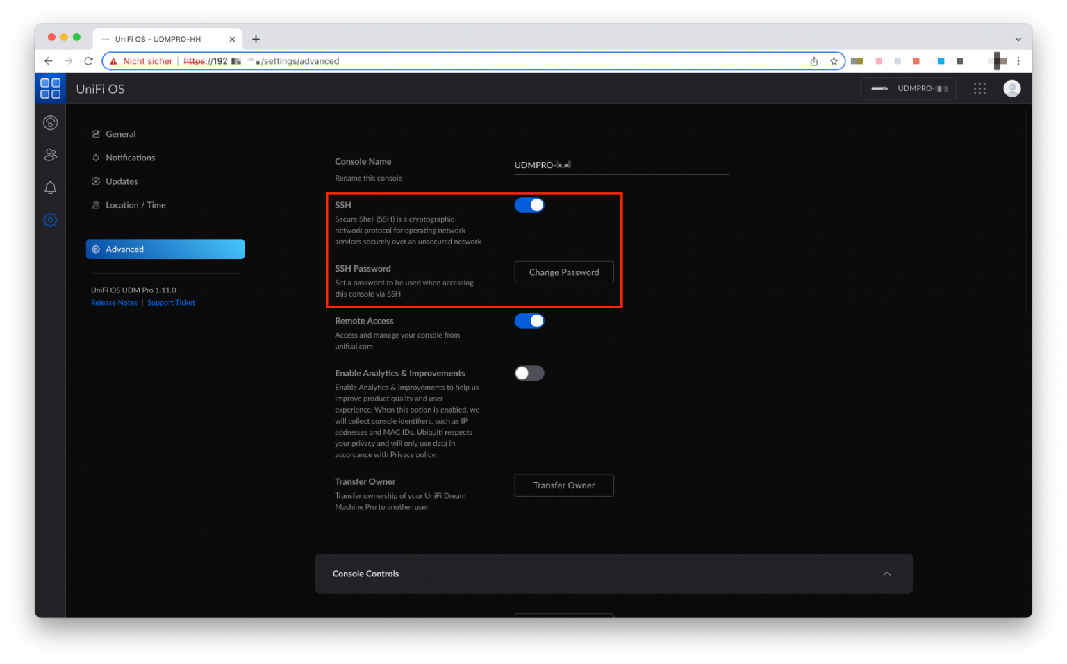 How to backup your Unifi Dream Machine (Pro) config automatically with ...