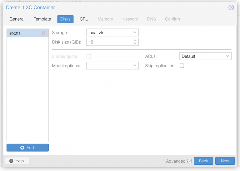Setup a self-hosted Unifi Controller on a hardened ProxMox LXC ubuntu ...