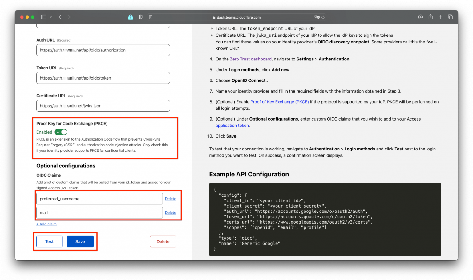 Setup Authelia v4.37.5 bare metal with OpenID and Cloudflare Tunnel on